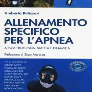 Occasione Imperdibile Allenamento specifico per l‘apnea. Apnea profonda, statica e dinamica