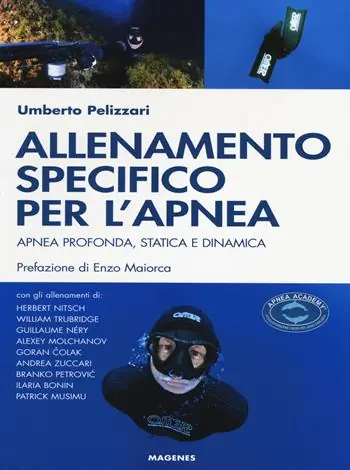 Occasione Imperdibile Allenamento specifico per l‘apnea. Apnea profonda, statica e dinamica