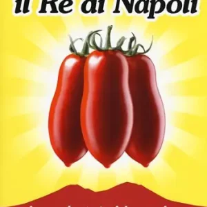 Offerta Il re di Napoli. La grande storia del pomodoro da Napoli alla conquista del mondo