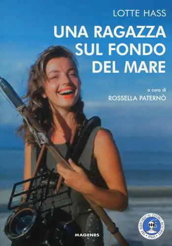 Una ragazza sul fondo del mare Promozione