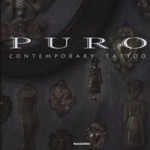 Popolare Puro Contemporary tattoo. Ediz. a colori