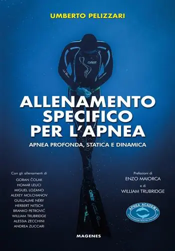 Subito Disponibile Allenamento specifico per l‘apnea. Apnea profonda, statica e dinamica