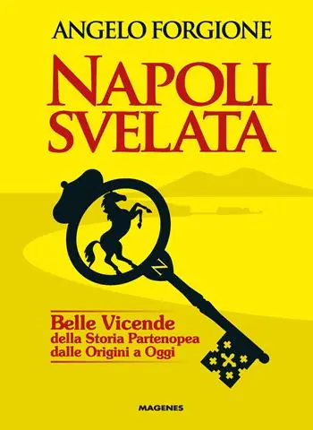 Must-Have Napoli svelata. Belle vicende della storia partenopea dalle origini a oggi