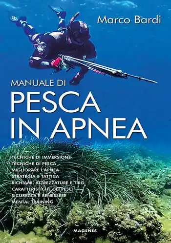 Manuale di pesca in apnea Occasione