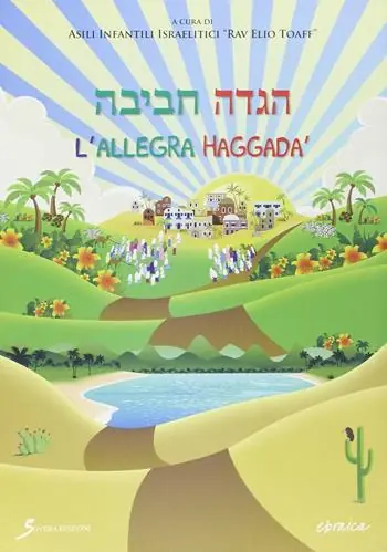L‘ allegra Haggadà Soddisfatti O Rimborsati