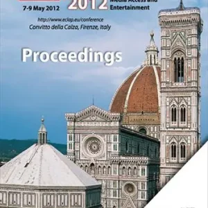 ECLAP 2012. Conference on information technologies for performing arts, media access and entertainment Soddisfatti O Rimborsati