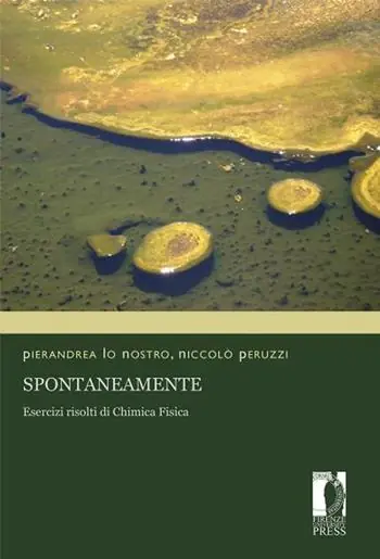 Ordina Subito Spontaneamente. Esercizi risolti di chimica fisica