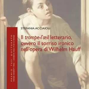 Nuova Collezione Il «trompe-l‘œil» letterario