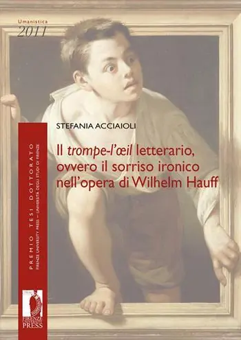 Nuova Collezione Il «trompe-l‘œil» letterario