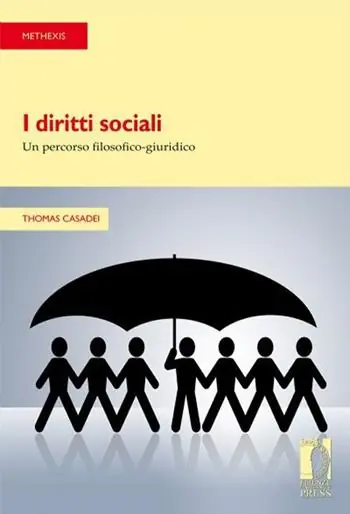 Offerta I diritti sociali un percorso filosofico-giuridico