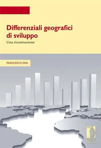 Ultima Occasione Differenziali geografici di sviluppo. Una ricostruzione