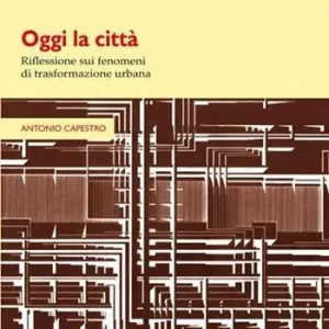 Oggi la città. Riflessione sui fenomeni di trasformazione urbana Non Perdere