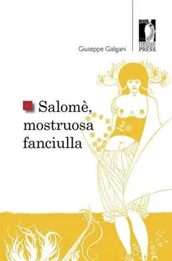 Ultimissimo Modello Salomè, mostruosa fanciulla