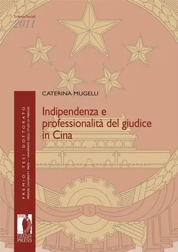Indipendenza e professionalità del giudice in Cina Pagamento Sicuro
