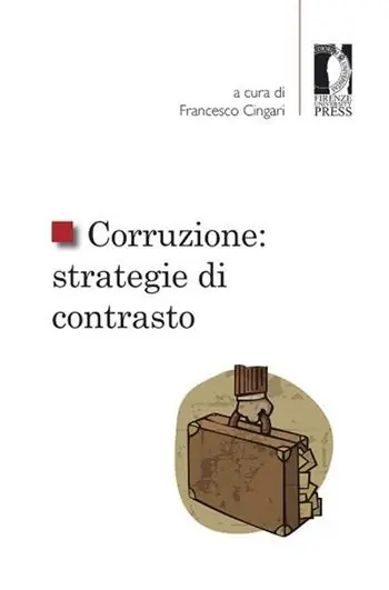 Corruzione strategie di contrasto Offerta Limitata