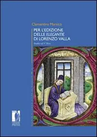 Per l‘edizione delle «Elegantie» di Lorenzo Valla. Studio sul V libro Professionale