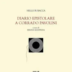 Diario epistolare a Corrado Pavolini Affare
