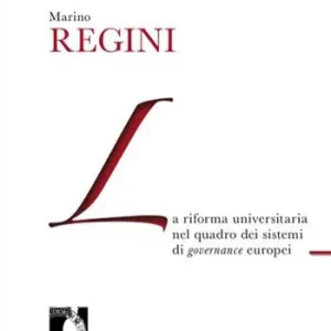 Consegna Rapida La riforma universitaria nel quadro dei sistemi di governance europei