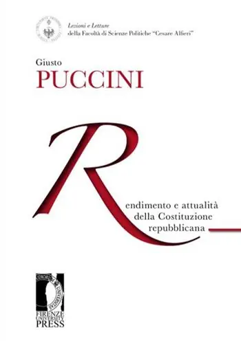 Acquista Ora Rendimento e attualità della costituzione repubblicana