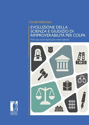 Evoluzione della scienza e giudizio di rimproverbialità Ultimissimo Modello
