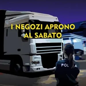 Prezzo Scontato I negozi aprono al sabato