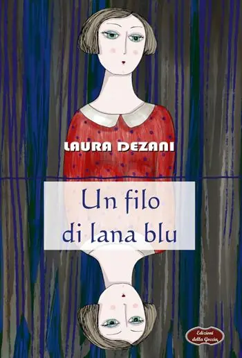 Un filo di lana blu Ultimissimo Modello