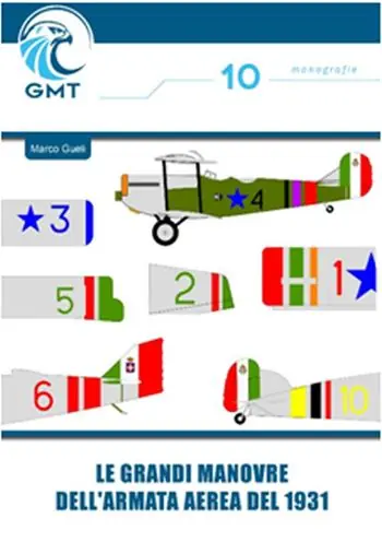 Le grandi manovre dell’armata aerea del 1931 Offerta Lampo