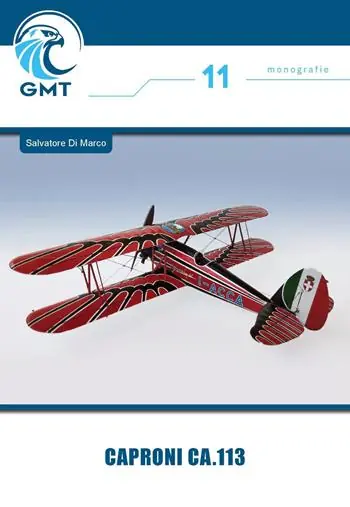 Ordina Subito Caproni ca.113