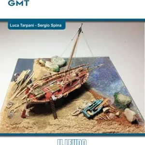 Ultima Occasione Il leudo. Barca da lavoro del Tirreno