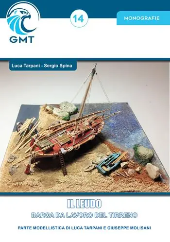 Ultima Occasione Il leudo. Barca da lavoro del Tirreno
