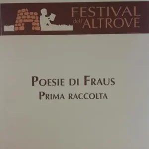 Poesie di Fraus. Prima raccolta Occasione Imperdibile