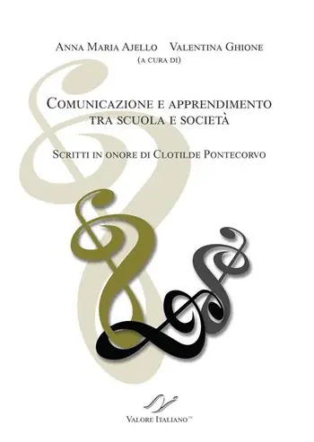 Comunicazione e apprendimento tra scuola e società. Scritti in onore di Clotilde Pontecorvo Offerta Del Giorno