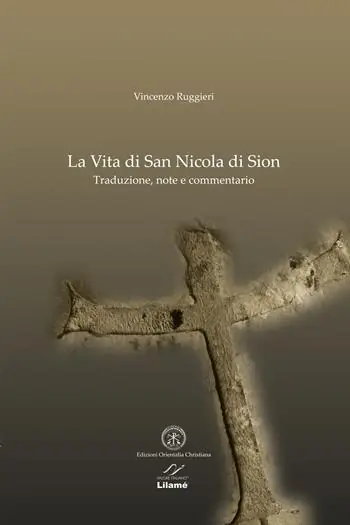 La vita di san Nicola di Sion. Testo greco a fronte Offerta Speciale