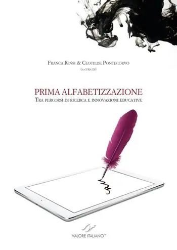 Reso Gratuito Prima alfabetizzazione. Tra percorsi di ricerca e innovazioni educative