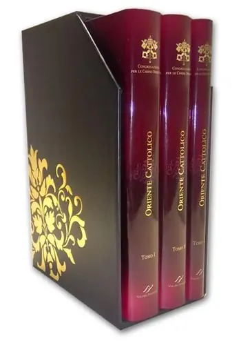 Oriente cattolico. Congregazione per le Chiese orientali Bestseller