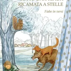 Offerta Sotto una tenda ricamata a stelle