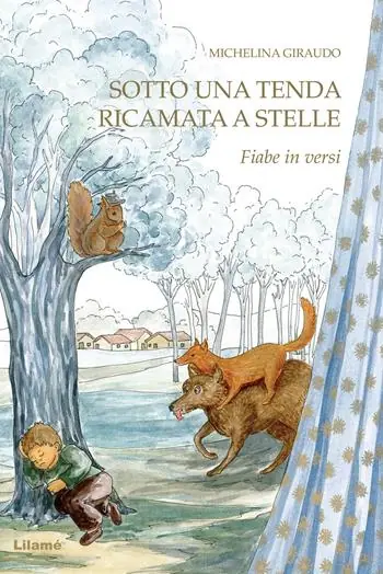 Offerta Sotto una tenda ricamata a stelle