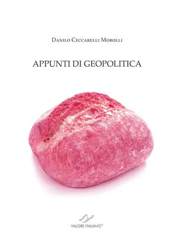 Appunti di geopolitica Sconto