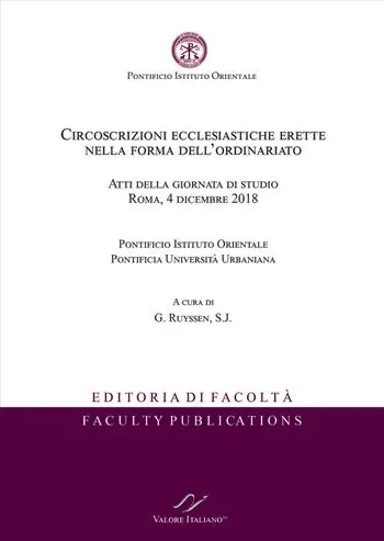 Più Venduto Circoscrizioni ecclesiastiche erette nella forma dell‘ordinariato. Atti della giornata di studio (Roma, 4 dicembre 2018)