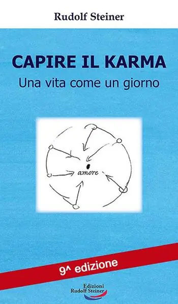 Spedito Oggi Capire il karma. Una vita come un giorno