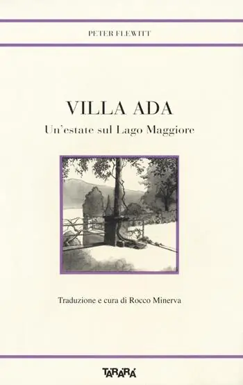 Villa Ada. Un‘estate sul Lago Maggiore Di Tendenza