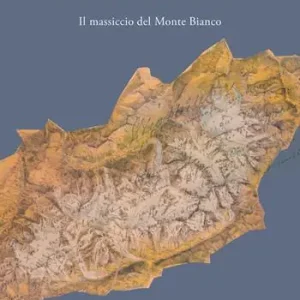 Esclusivo Il massiccio del Monte Bianco