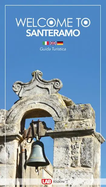Scelto Dai Clienti Welcome to Santeramo. Guida turistica. Ediz. italiana, inglese e tedesca