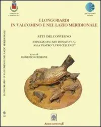 Consegna Rapida I Longobardi in Valcomino e nel Lazio meridionale