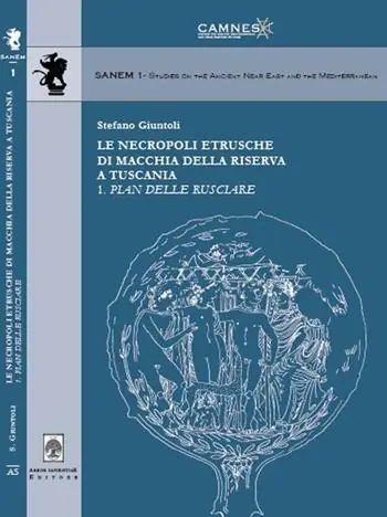 Subito Disponibile Le necropoli etrusche di macchia della riserva a Tuscania 1. Pian delle Rusciare