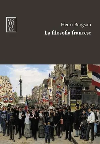 La filosofia francese Nuovo Arrivo
