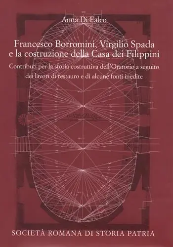 Francesco Borromini, Virgilio Spada e la costruzione della Casa dei Filippini Reso Gratuito