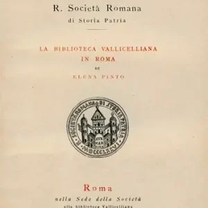 Scelto Dai Clienti La biblioteca Vallicelliana in Roma