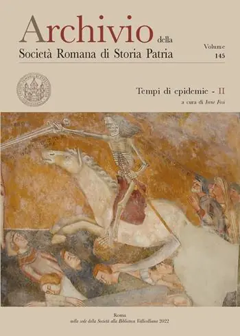 Archivio della Società romana di storia patria. Vol. 145 Bestseller