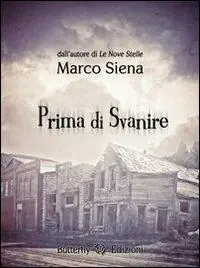 Prima di svanire Miglior Prezzo